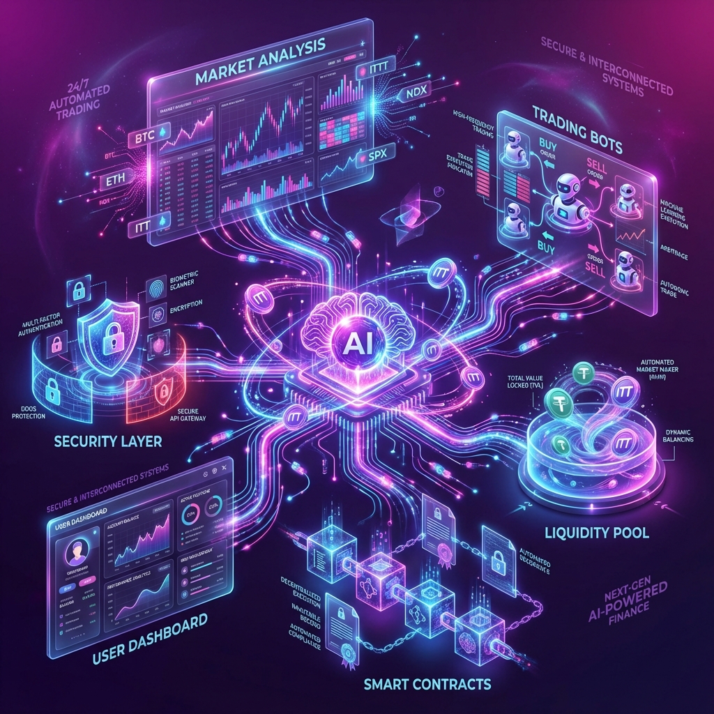 AI Trading Ecosystem